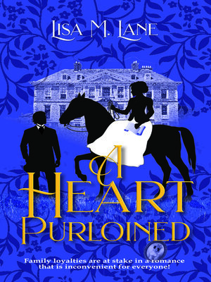 cover image of A Heart Purloined